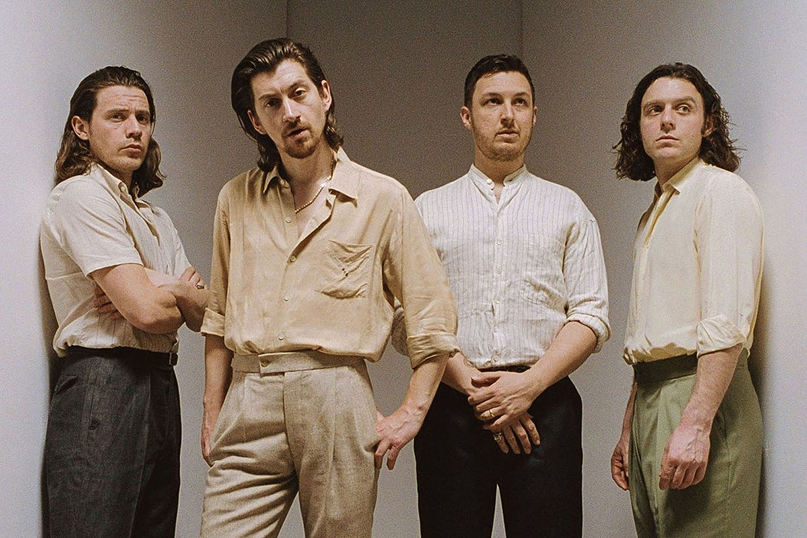 Arctic Monkeys Quiz! Northern Chorus