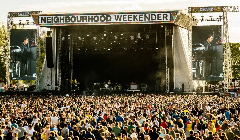 Neighbourhood Weekender Festival 2023