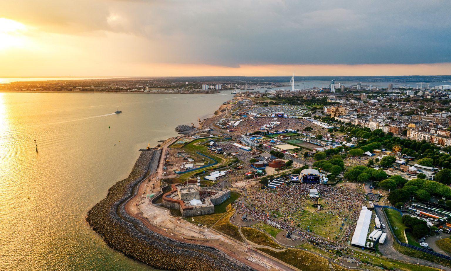 Victorious Festival Reveals Huge Lineup For 2025 Northern Chorus